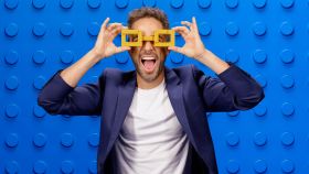 Roberto Leal estrena faceta en 'LEGO Masters': Presentaría un reality siempre que no sea faltón