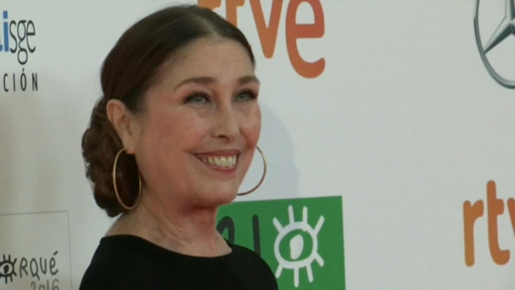 Verónica Forqué fallece a los 66 años de edad.