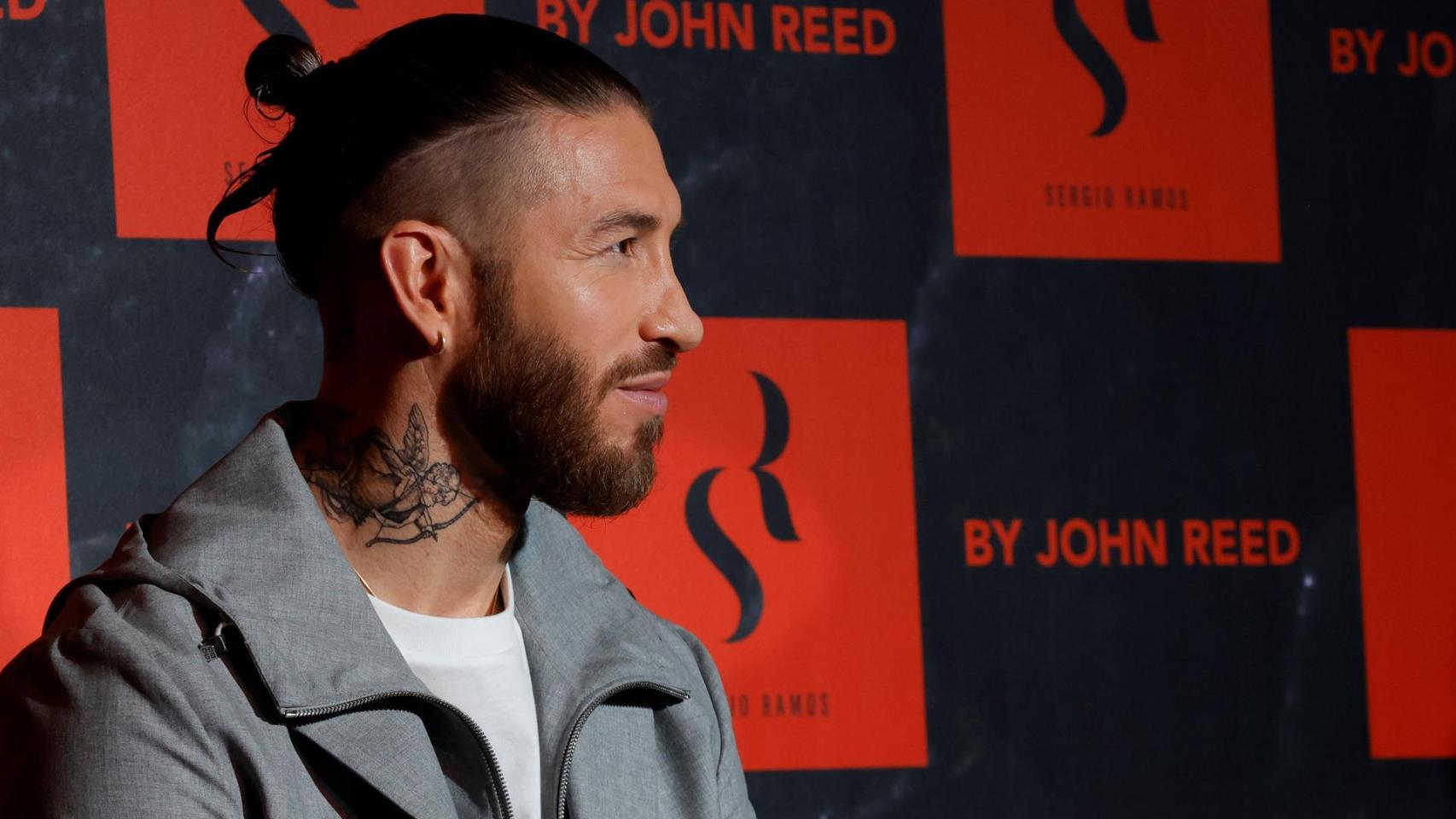 Sergio Ramos vuelve a jugar y el PSG reconoce "tensiones" con él por su