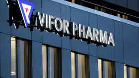 FILE PHOTO: The headquarters of Swiss drugmaker Vifor Pharma in Glattbrugg, Switzerland