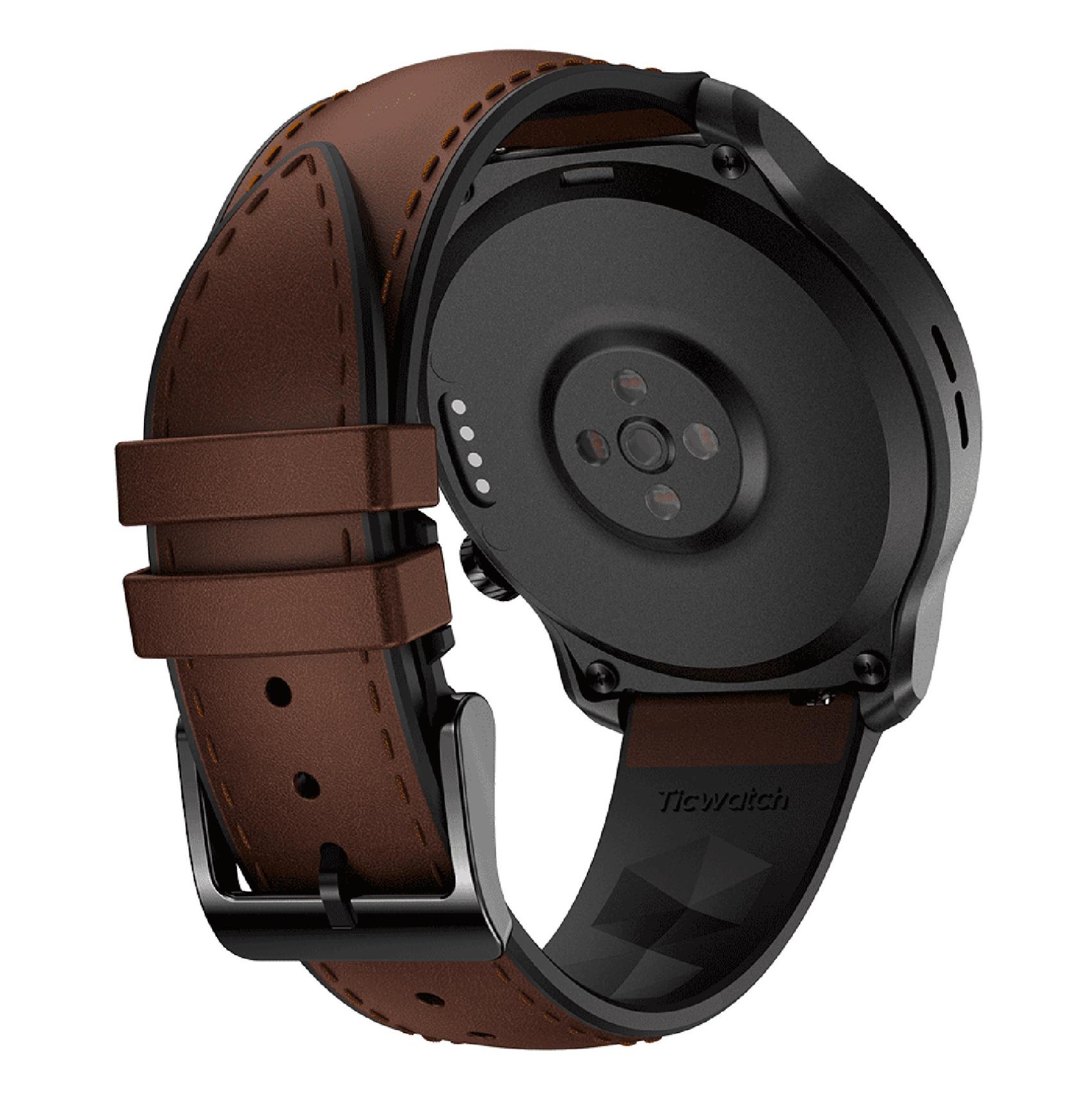 El TicWatch Pro 3 Ultra 4G LTE aterriza en Espa a caracter sticas