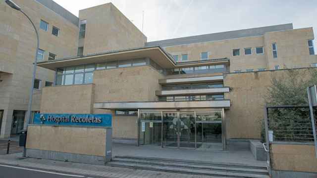 Hospital Recoletas en Zamora