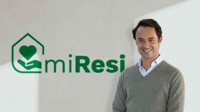 Pablo Otero es el fundador de la startup miResi que aspira a revolucionar el sector y a ayudar a las Administraciones públicas en su proceso de digitalización.