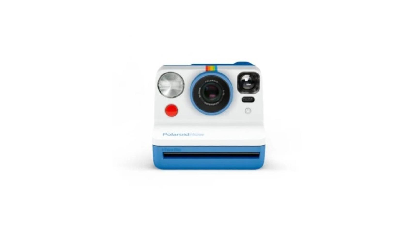 Esta cámara instantánea Polaroid es el mejor regalo para sorprender