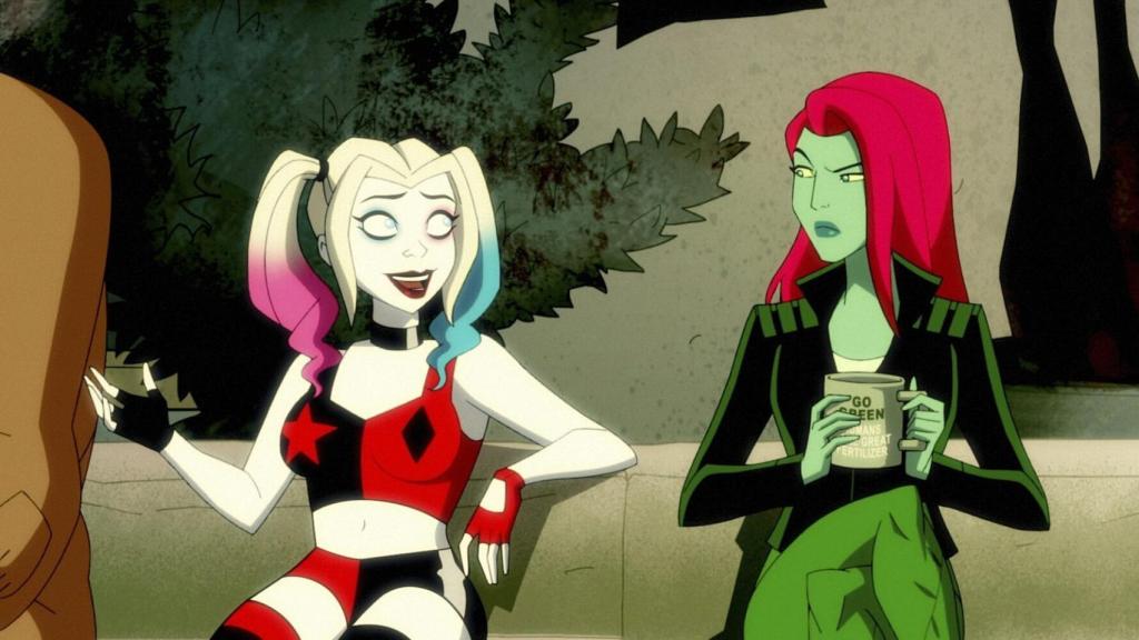 Por qué tienes que ver 'Harley Quinn', la divertida y gore serie animada  para adultos que estrena HBO Max