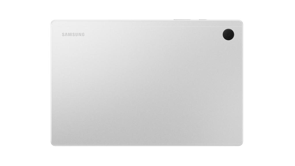 Samsung Galaxy Tab A8 from behind