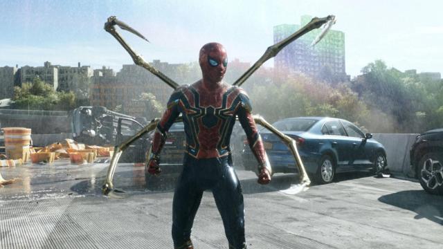 'Spider-Man: No way home' ya ha superado a 'Avatar' en la taquilla de Estados Unidos.