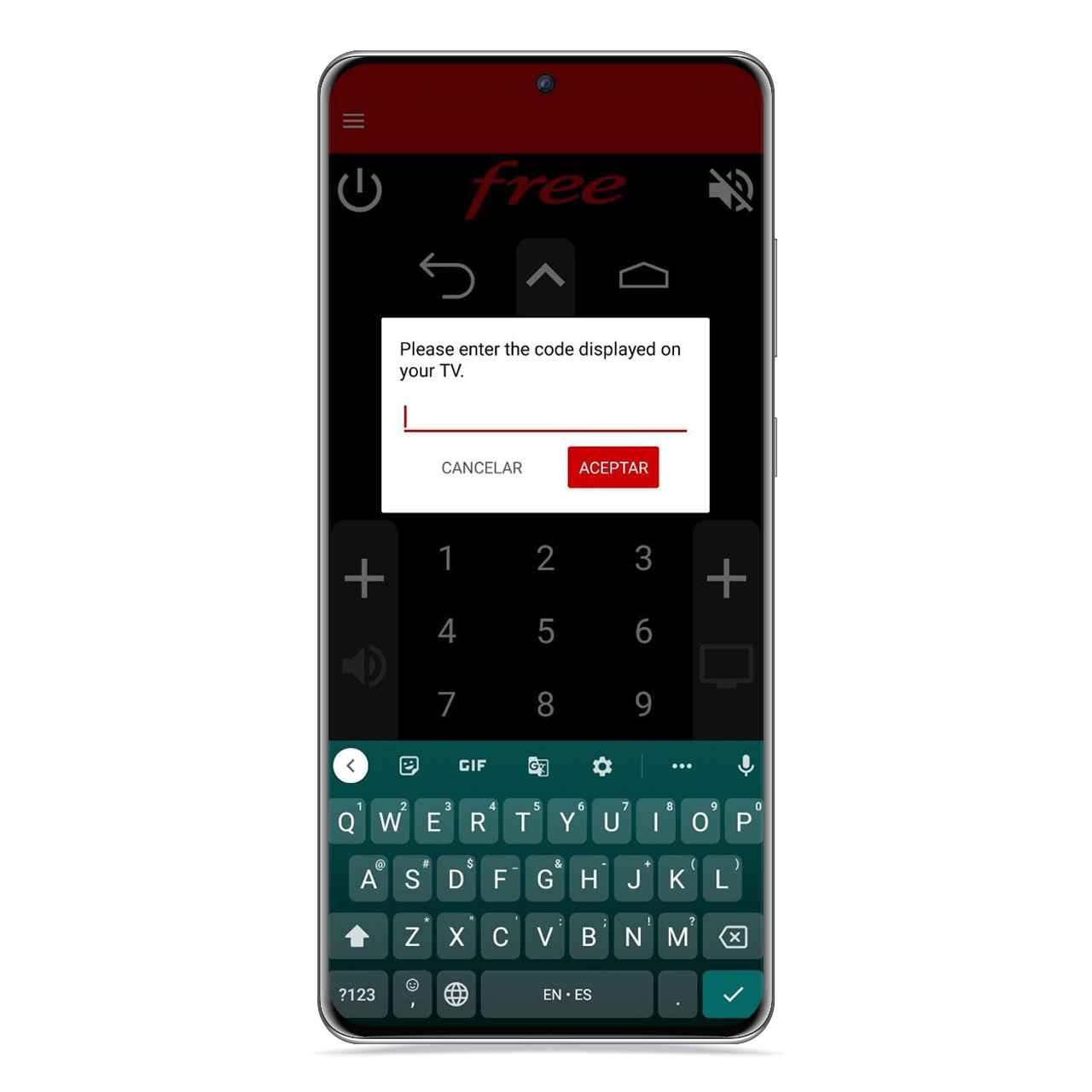 Freebox Remote, la app de mando necesitas tu Android