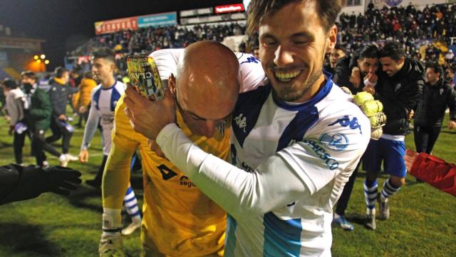 El Alcoyano quiere repetir su duelo con el real Madrid tras eliminar al Levante de la Copa.