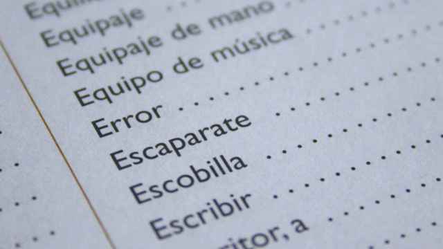 ¿Cuáles son las palabras más comunes en español?