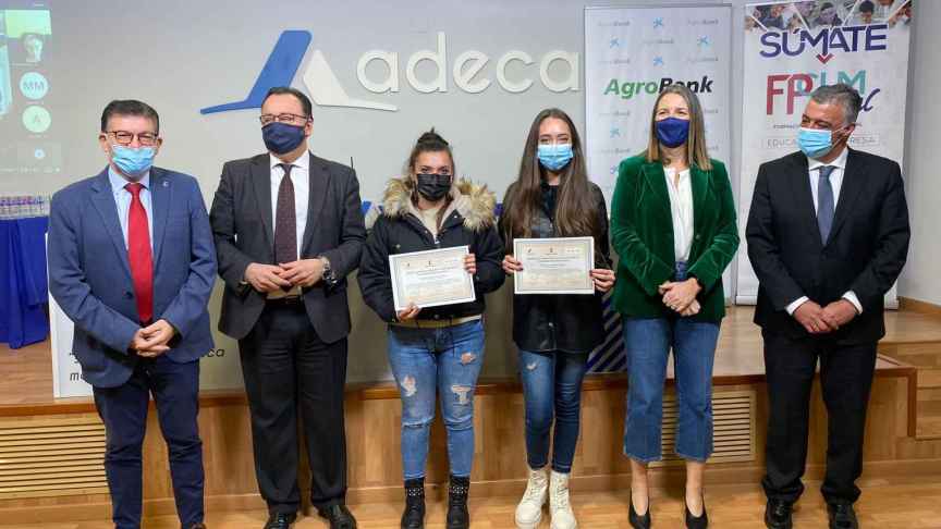 Albacete Adeca FP Industrias Agro y DITEC