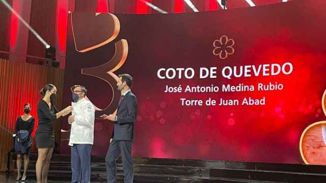 José Antonio Medina eleva la cocina manchega al olimpo de las Estrellas Michelín