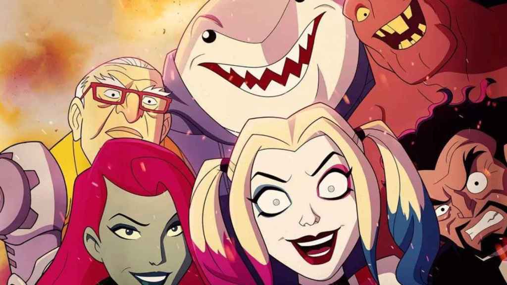 Por qué ver 'Harley Quinn', la divertida y gore serie animada para adultos estrena HBO Max
