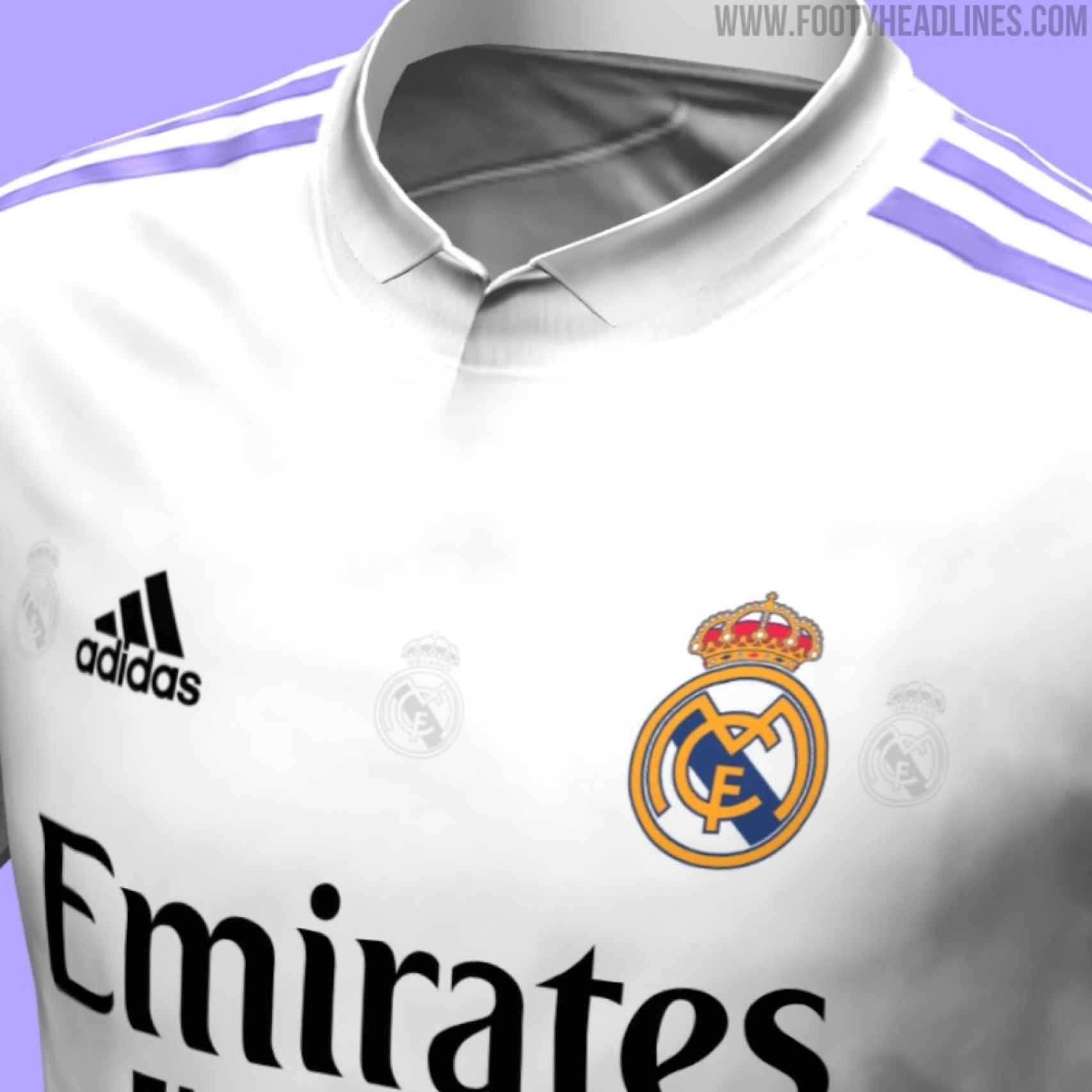Real Madrid - 1ª equipación 2022/2023