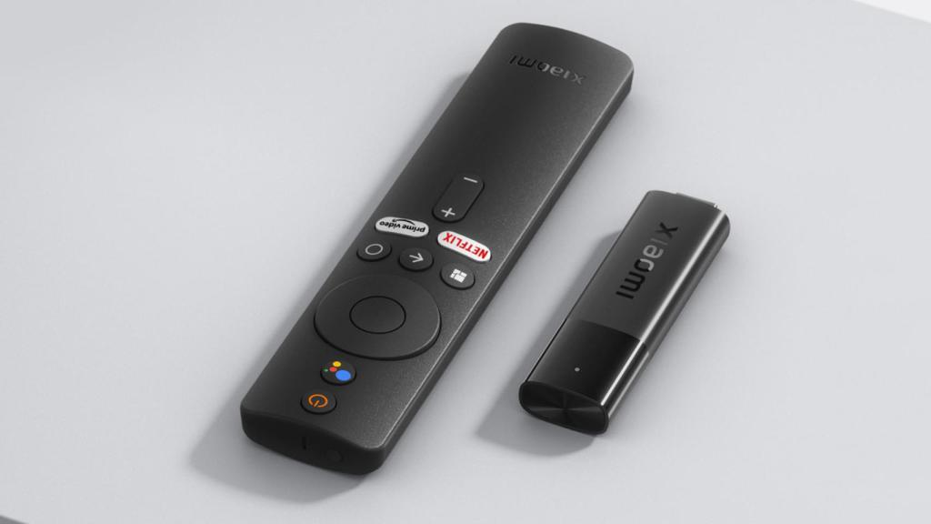 Xiaomi Mi TV Stick 4K with send