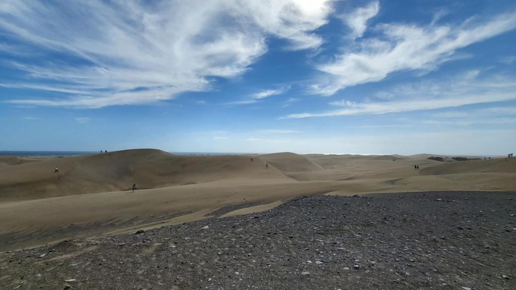 Maspalomas Beach