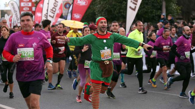 San Silvestre Toledana 2019. Foto: Óscar Huertas