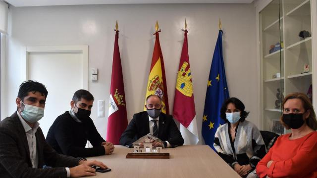 Albacete quiere que las terrazas mantengan la prórroga de ampliación extraordinaria en 2022