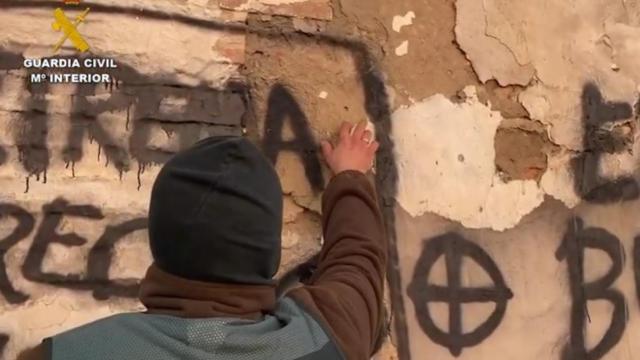 La Guardia Civil abate a un delincuente que les recibió a tiros en un pueblo de Toledo