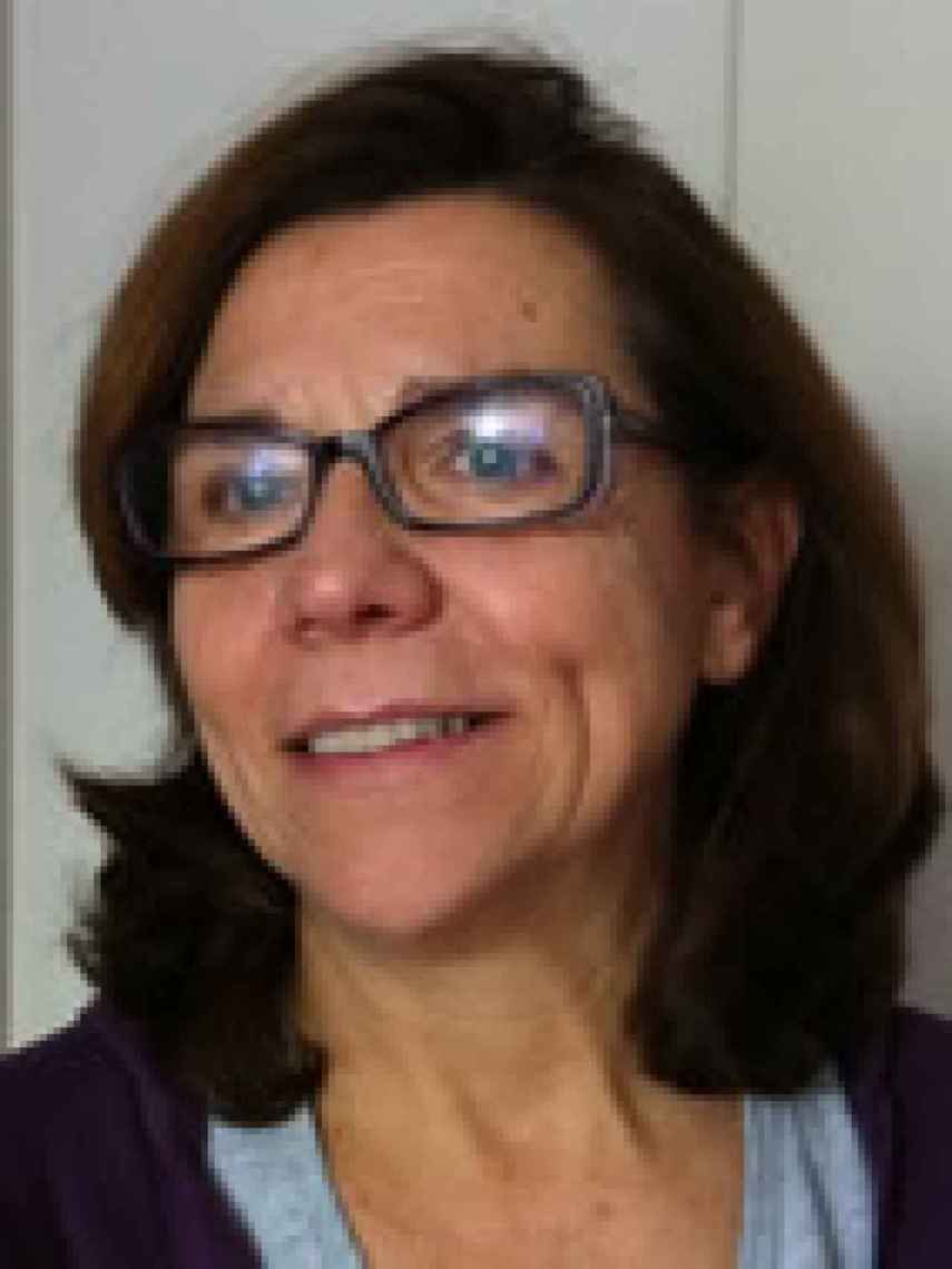 La doctora Milán, bisnieta del rey Alfonso XIII, es profesora en la Universidad Autónoma de Madrid.