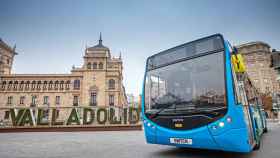 Imagen de uno de los autobuses eléctricos que Switch Mobility fabricará desde su planta de Valladolid
