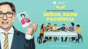ATRESplayer PREMIUM pone fecha al estreno de la serie 'Señor, dame paciencia'