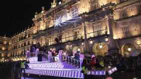 Buscan colaboradores para la organización de la Cabalgata de Reyes de Salamanca