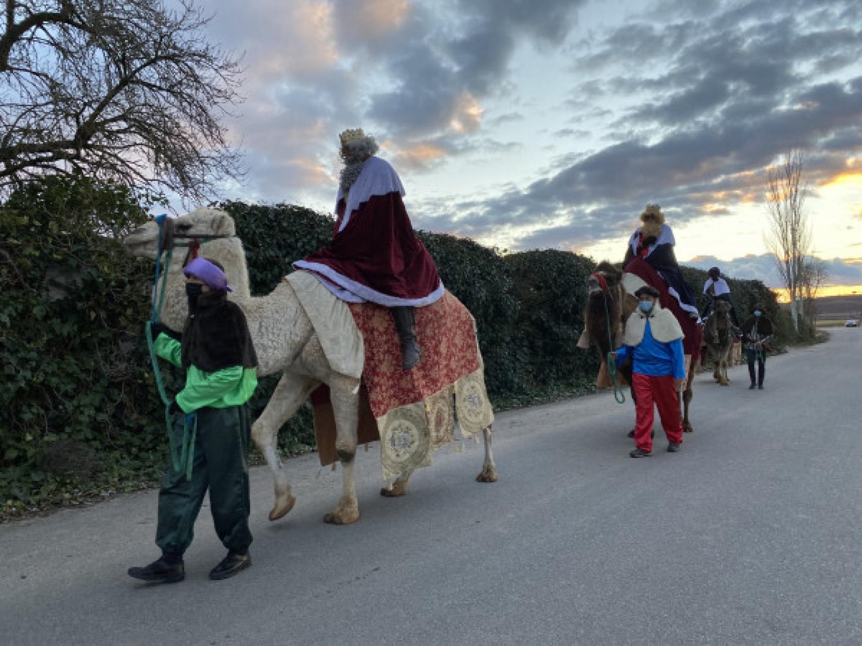 Programa completo de actividades de la Navidad 2021 en Valdestillas