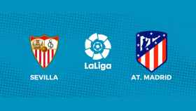 Sevilla - Atlético de Madrid: siga el partido de La Liga, en directo