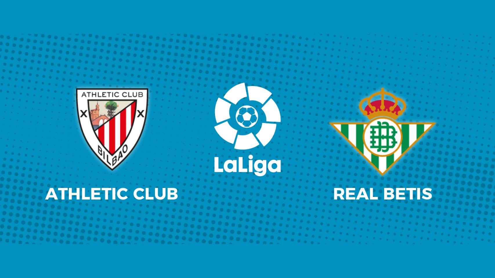 Athletic Club Betis: resultado, y goles