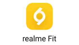 Realme Fit es la nueva app para la salud de la marca