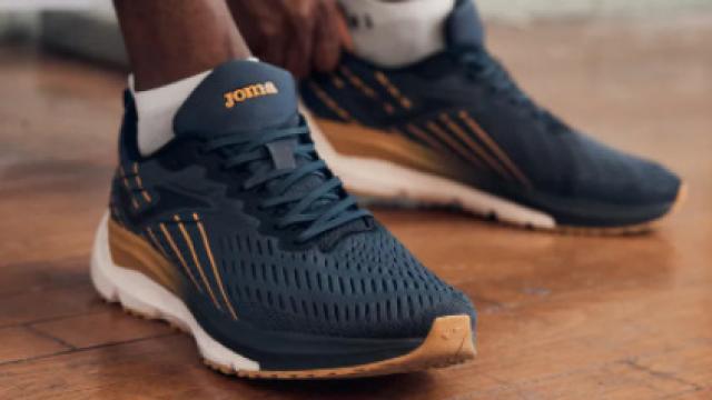 Así son las zapatillas de Joma que se pueden encontrar en las tiendas más exclusivas de Zara