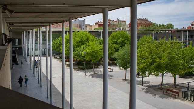Universidad Carlos III de Madrid.