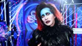 La increíble transformación de Lydia Bosch en Marilyn Manson deja atónita a la audiencia