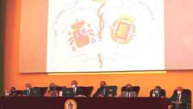 Elecciones en la Academia de Medicina y Cirugía de Valladolid