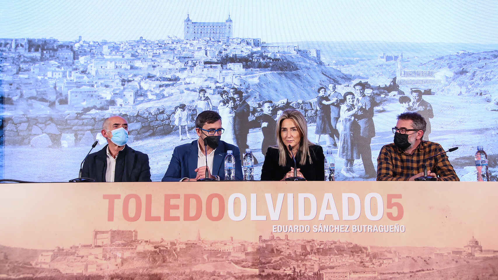 Presentación de Toledo Olvidado 5.