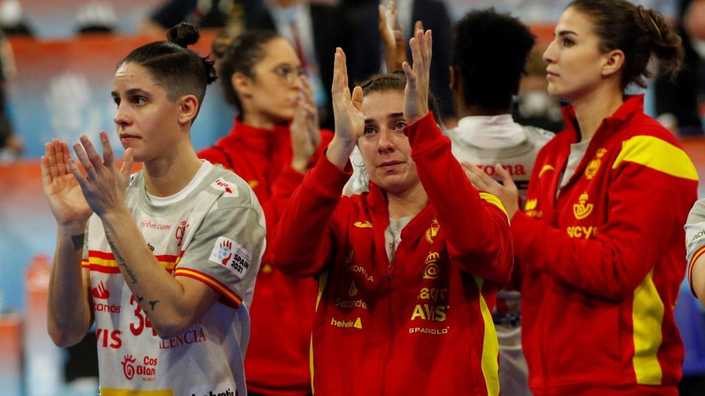 Dinamarca 35-28 España: España ante Dinamarca y se queda sin bronce en el Mundial balonmano femenino