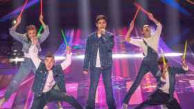 ‘Eurovisión Junior’ sigue desplomándose en audiencias y ya baja del millón de espectadores