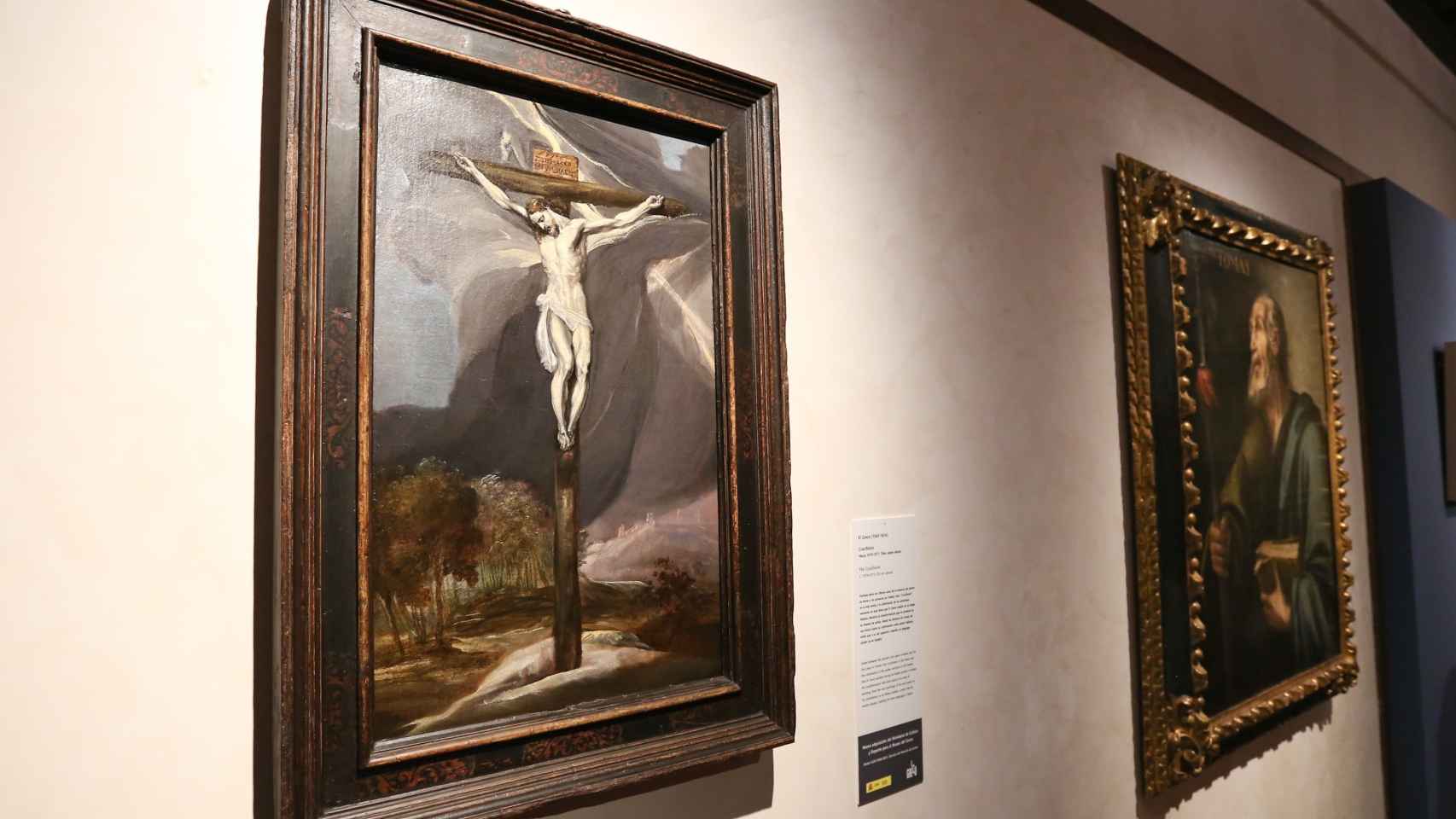 La gran obra del Greco ya está en Toledo
