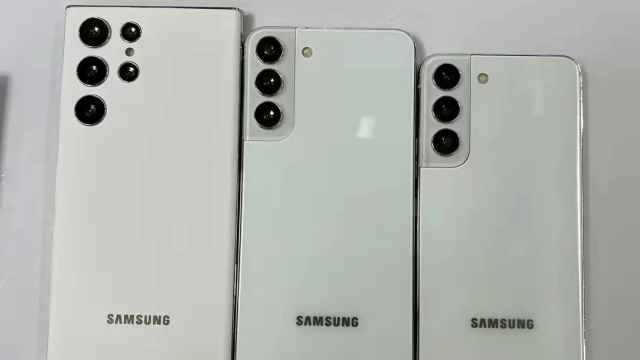 Los Samsung Galaxy S22 exigirán un poco más de nuestro bolsillo