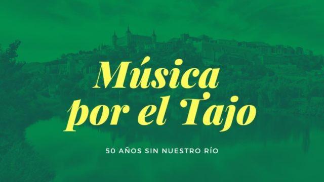 Finaliza la campaña 'Música por el Tajo' con 25.000 euros recaudados y el apoyo de 38 artistas