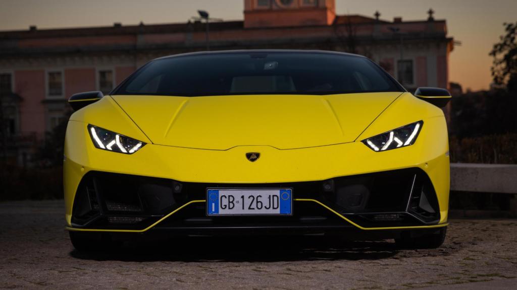 Crisis? Lamborghini bate récord de ventas; probamos el SUV Urus y el  superdeportivo Huracán