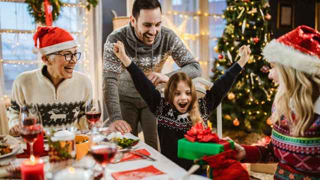 Navidad en familia: todo lo que necesitas para sorprender a los tuyos