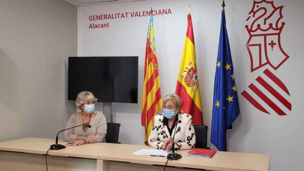 Respiración heno Canciones infantiles La Generalitat amenaza ahora a los sanitarios que iba a cesar: o prorrogan  o 6 meses fuera de la bolsa