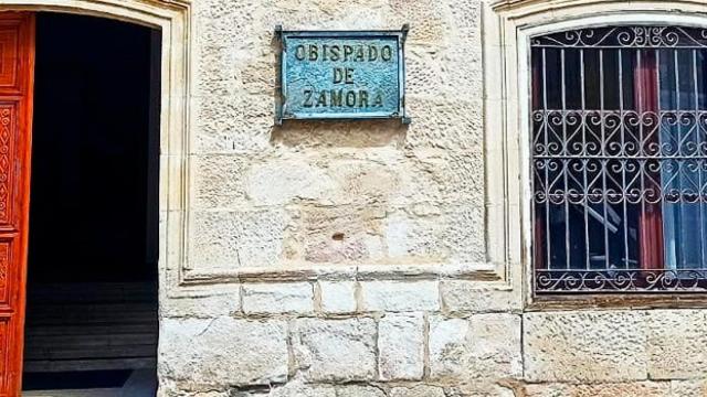 Sede del Obispado de Zamora