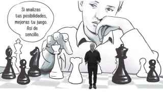 Bobby Fischer, un peón contra todo el mundo
