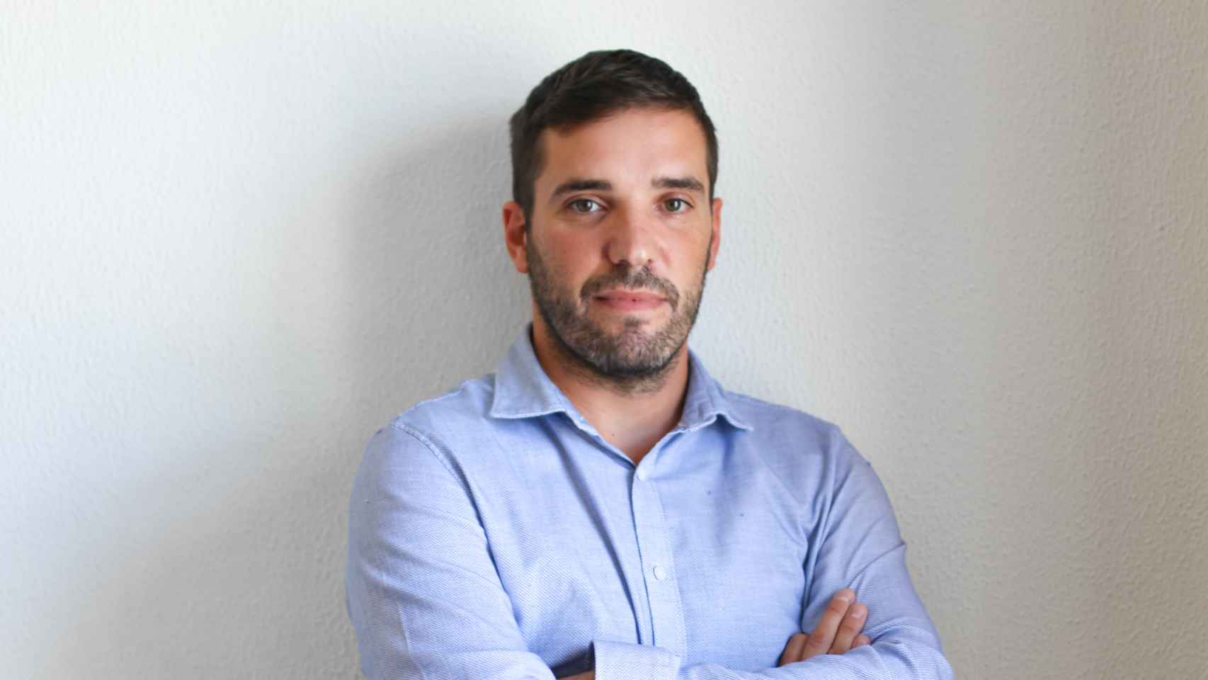 Adrián Pena es el CEO de la startup Deelivers.