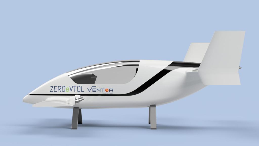 Altacab, el coche volador