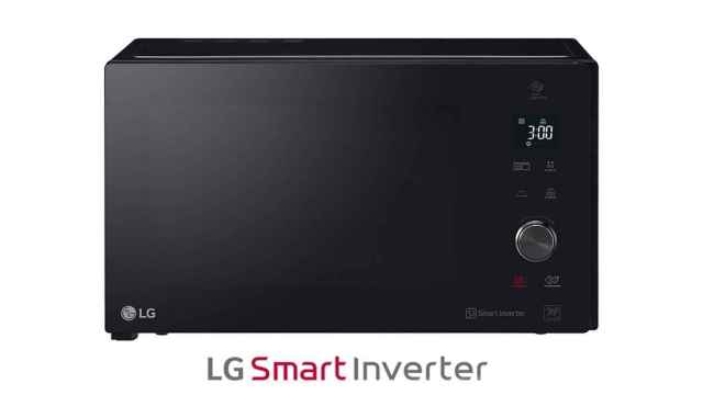 LG Smart Inverter, los microondas del futuro que ya puedes tener en tu cocina