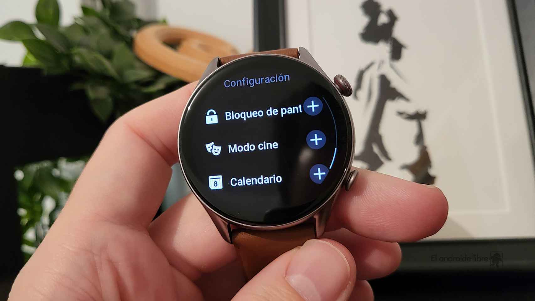 Tienda en línea Amazfit España - GTR 3 Smartwatch